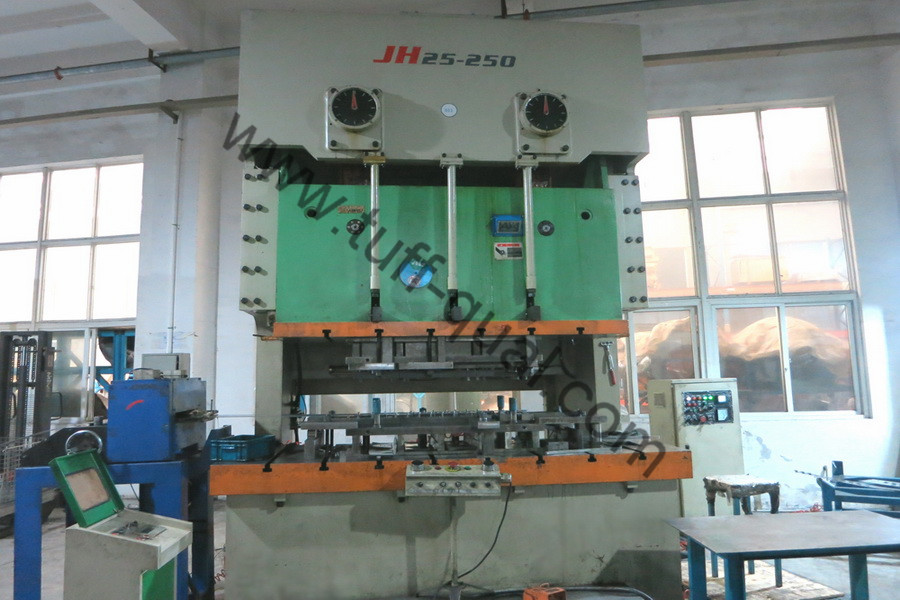 250T冲床