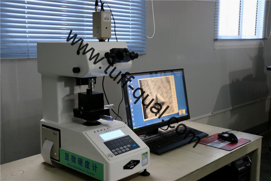 显微硬度计
