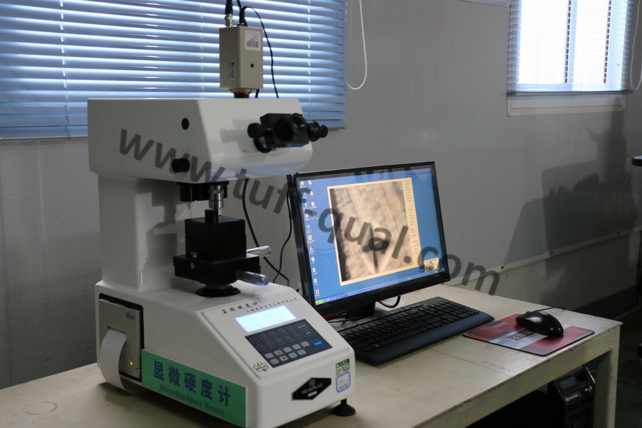 Microhardness Tester