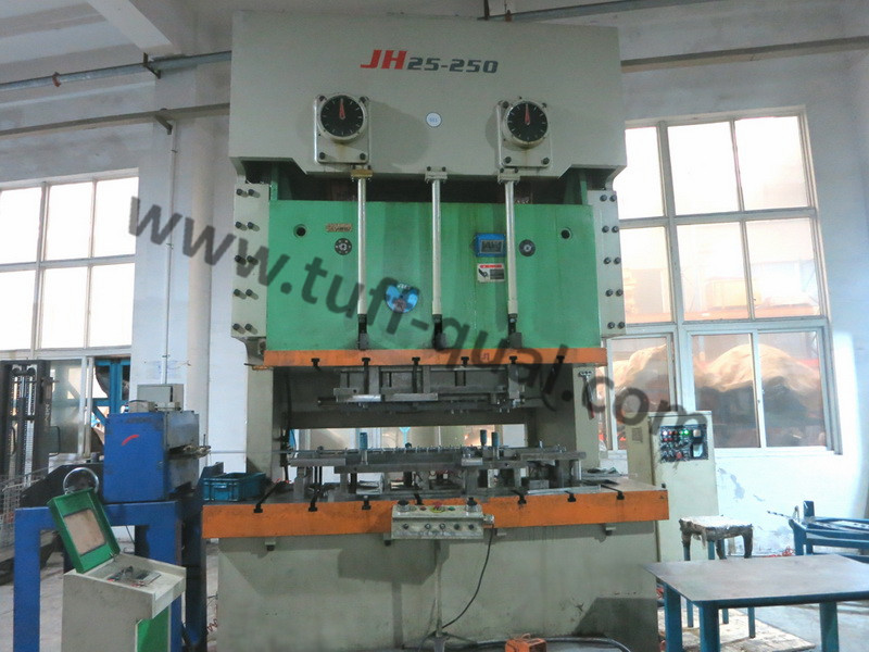 High Performance Stamping Machine JH25-250T