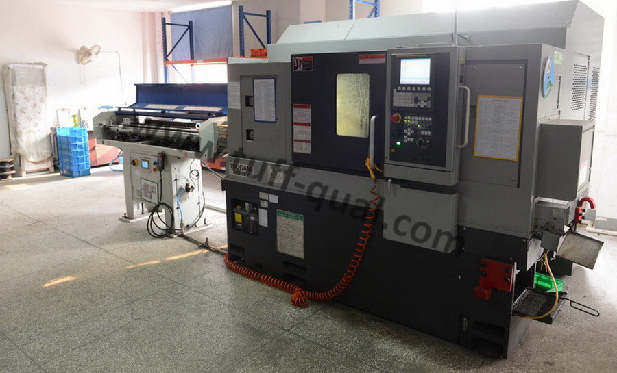 TSUGAMI CNC Precision Automatic Lathe -M08SY