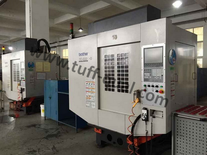 BROTHER Machining Workshop