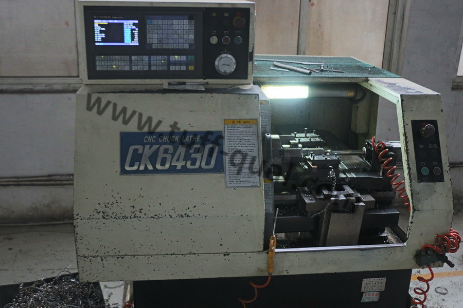 CNC Lathe CK6430