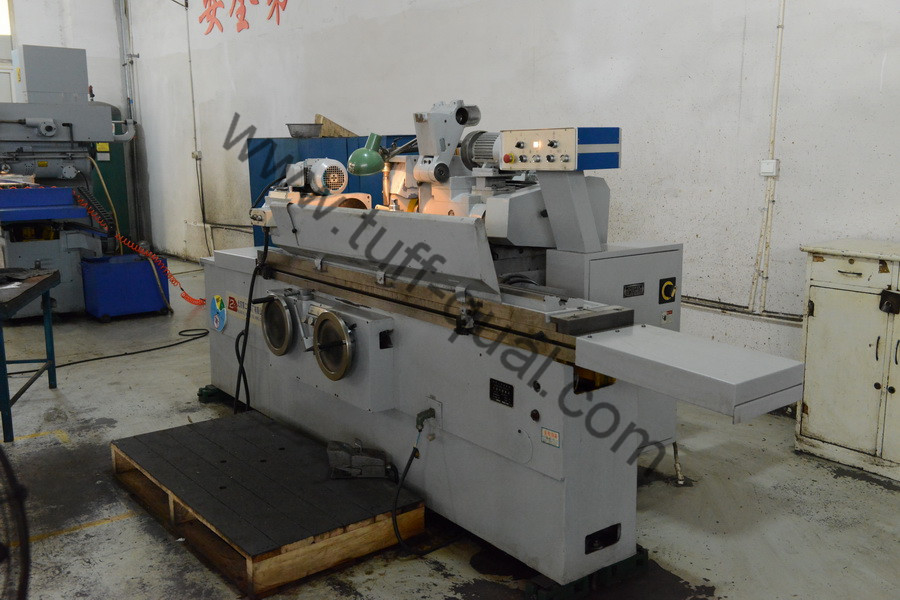 High Precision Universal Cylindrical Grinder